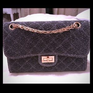 Dressy crossbody bag